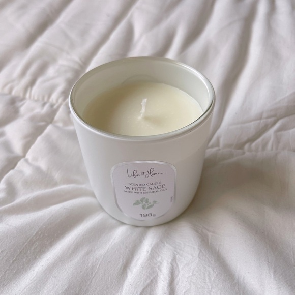 White Sage Candle - Picture 4 of 7
